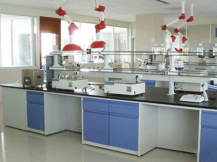 甘谷工厂实验室设计建设方案